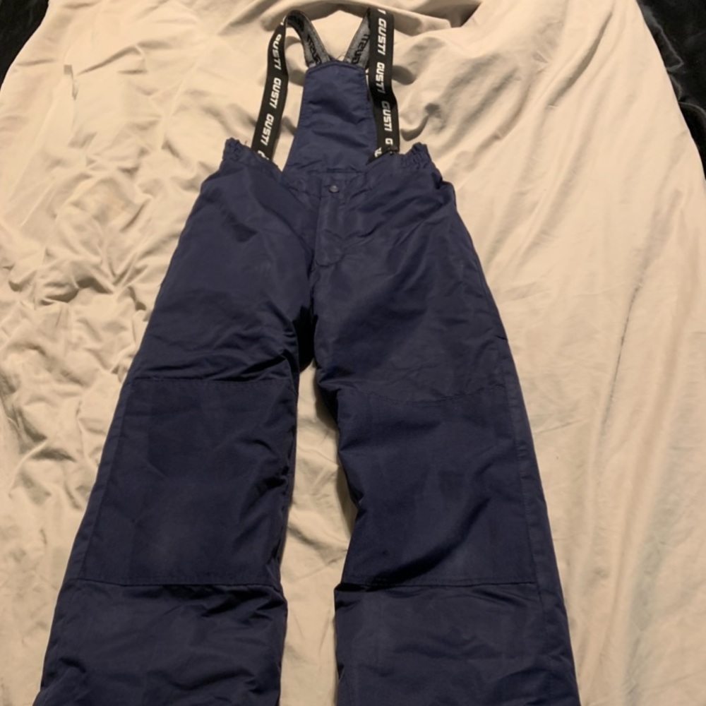 Gusti kids snow pants size 8